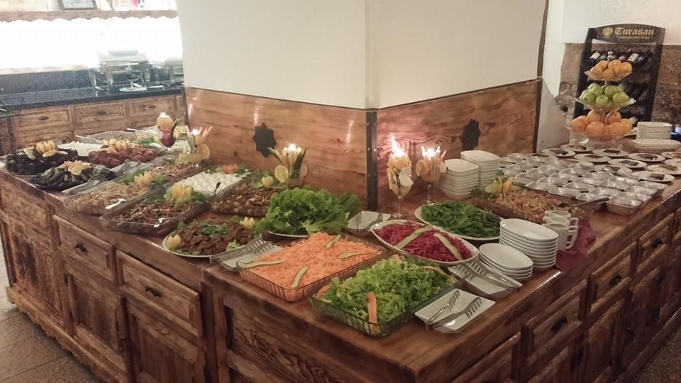 Kursunluhan Hotel Kastamonu エクステリア 写真