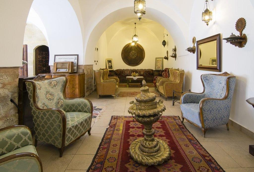 Kursunluhan Hotel Kastamonu エクステリア 写真