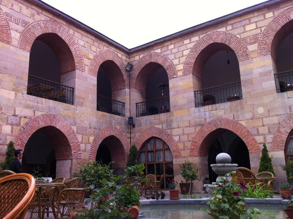 Kursunluhan Hotel Kastamonu エクステリア 写真