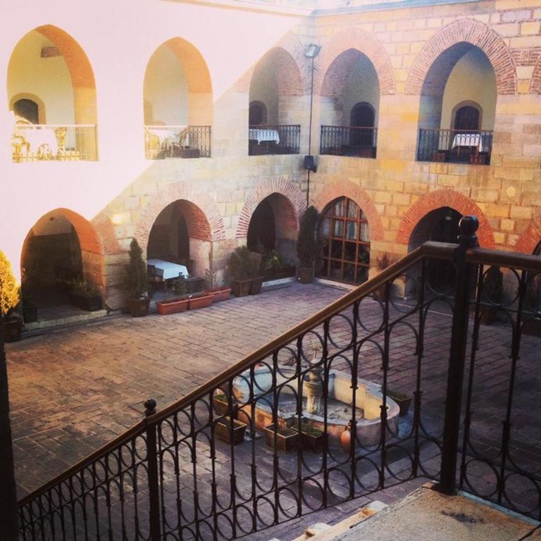 Kursunluhan Hotel Kastamonu エクステリア 写真