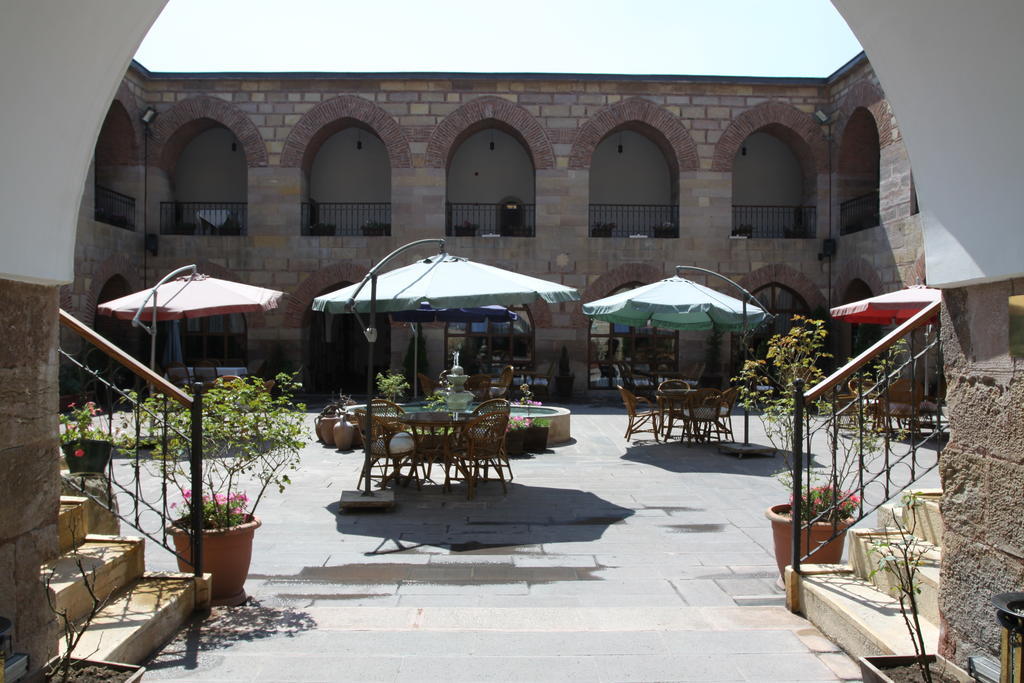 Kursunluhan Hotel Kastamonu エクステリア 写真