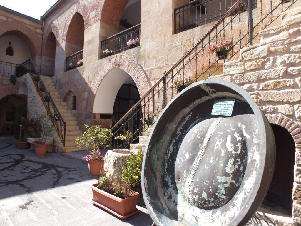 Kursunluhan Hotel Kastamonu エクステリア 写真
