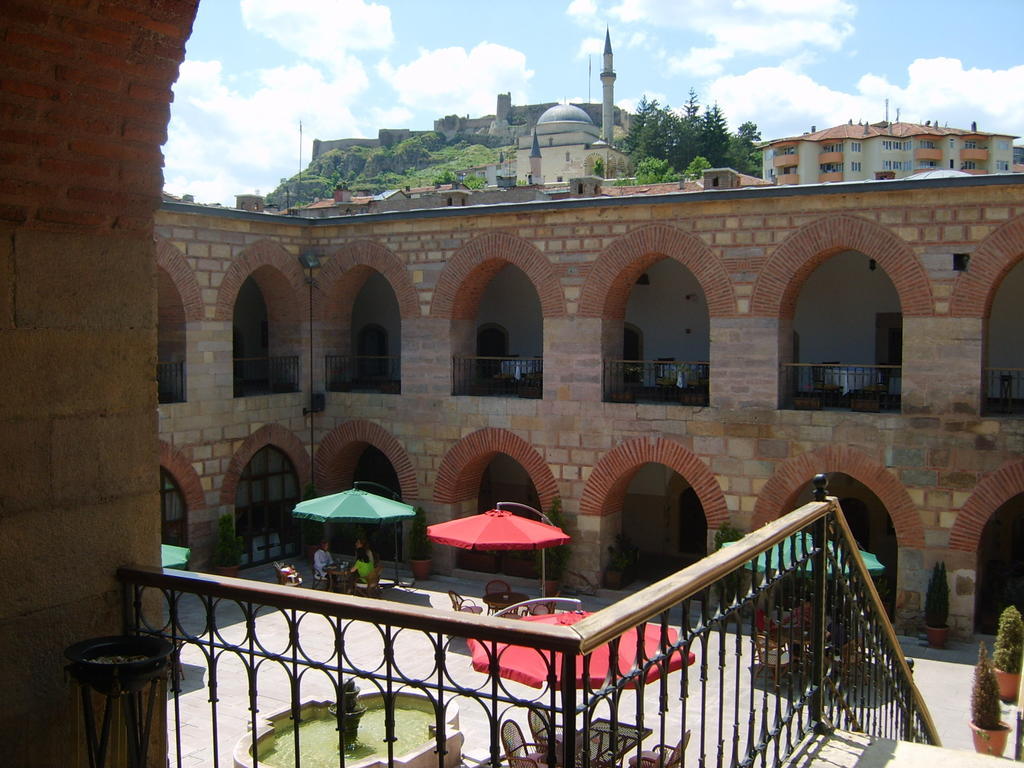 Kursunluhan Hotel Kastamonu エクステリア 写真